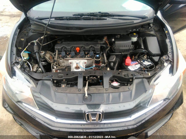 Honda Civic Coupe Lx 2015 2HGFG3B50FH516574 Image 10