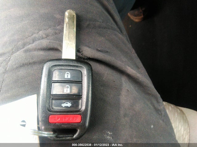 Honda Civic Coupe Lx 2015 2HGFG3B50FH516574 Image 11