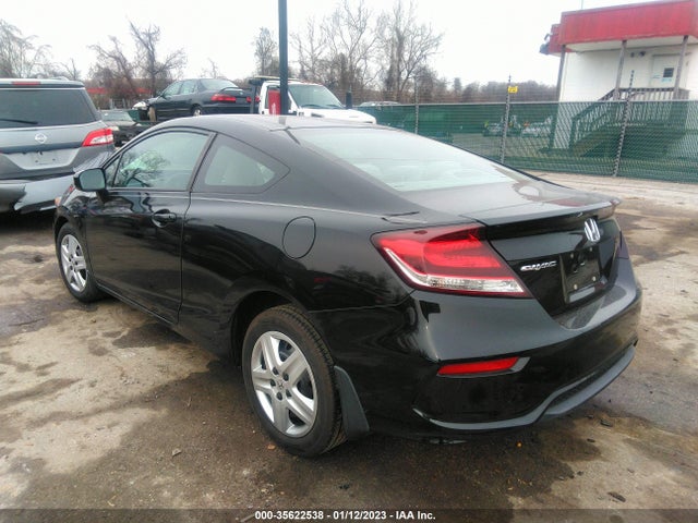 Honda Civic Coupe Lx 2015 2HGFG3B50FH516574 Image 3