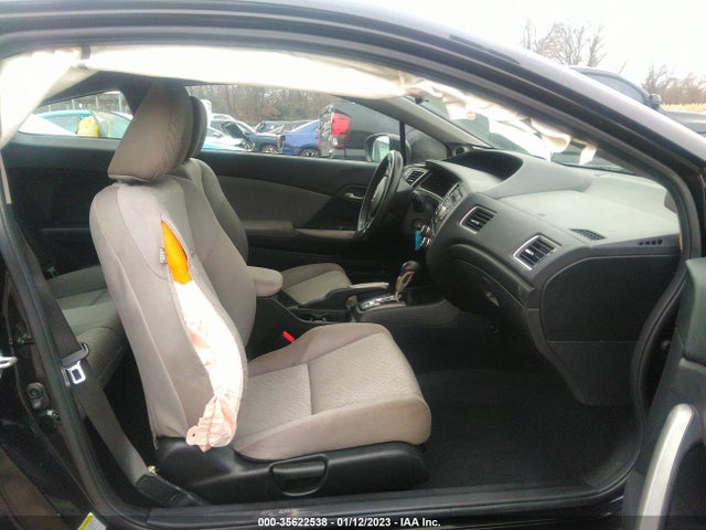 Honda Civic Coupe Lx 2015 2HGFG3B50FH516574 Image 5