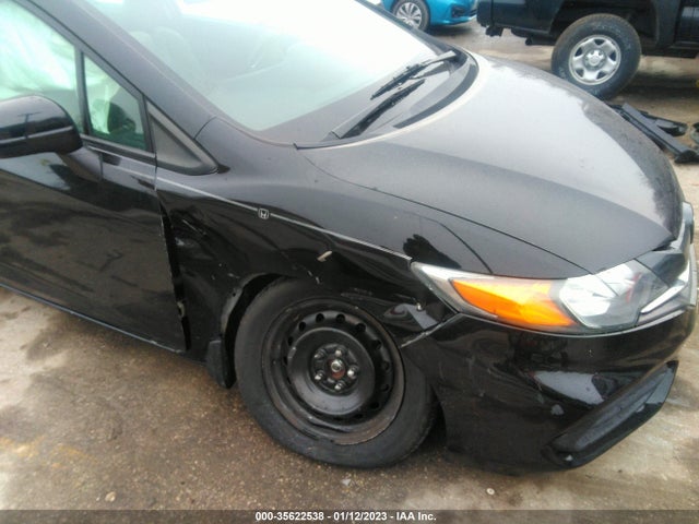Honda Civic Coupe Lx 2015 2HGFG3B50FH516574 Image 6