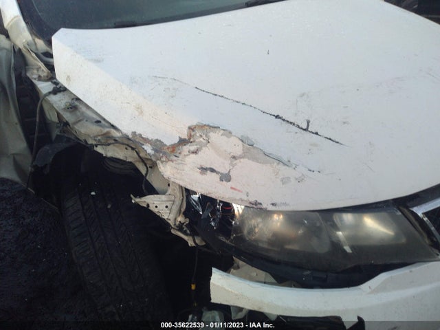 2010 KIA FORTE EX VIN: KNAFU4A2XA5859040