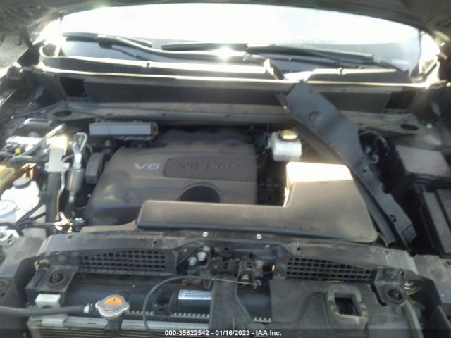 5N1DR2AN7LC584540 Nissan Pathfinder S