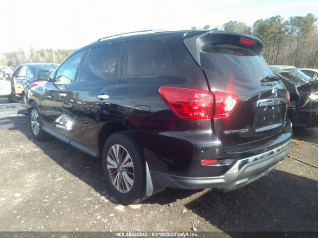 5N1DR2AN7LC584540 Nissan Pathfinder S