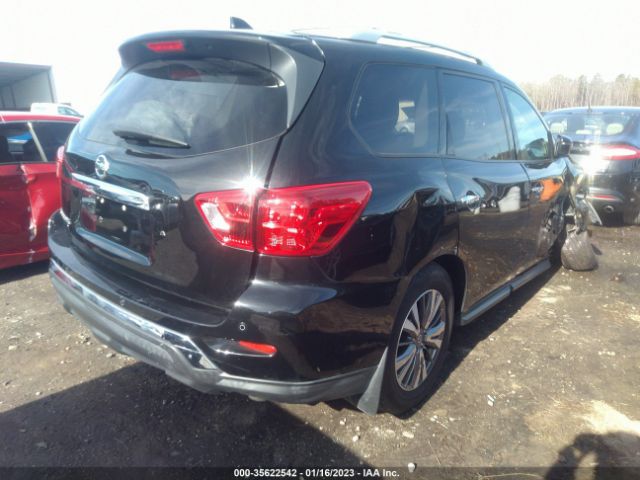 5N1DR2AN7LC584540 Nissan Pathfinder S