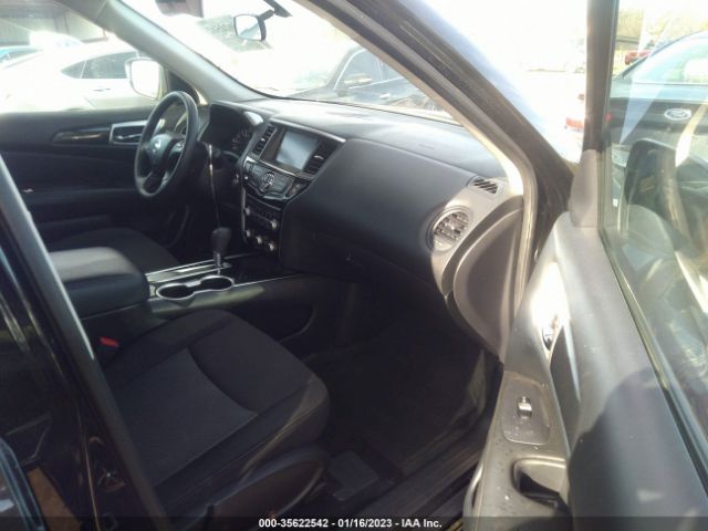 5N1DR2AN7LC584540 Nissan Pathfinder S