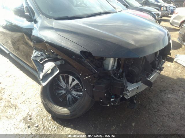 5N1DR2AN7LC584540 Nissan Pathfinder S