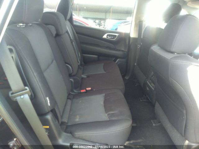 5N1DR2AN7LC584540 Nissan Pathfinder S