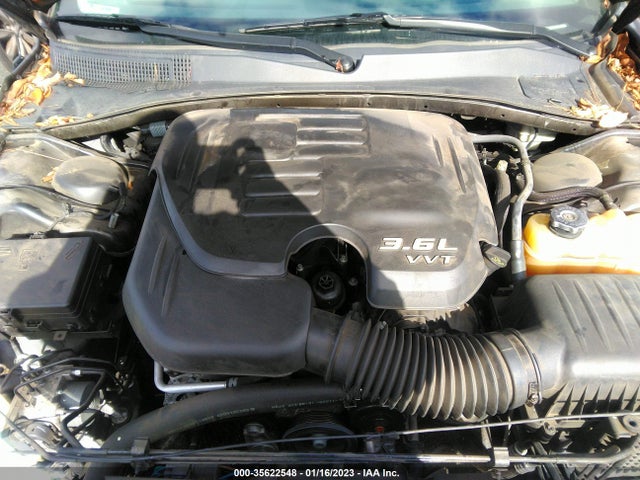 2C3CCAAG0FH773209 Chrysler 300 Limited
