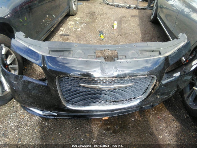 2C3CCAAG0FH773209 Chrysler 300 Limited