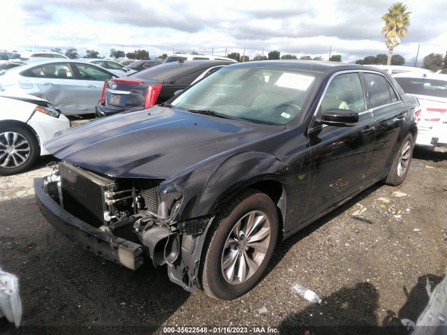 2C3CCAAG0FH773209 Chrysler 300 Limited