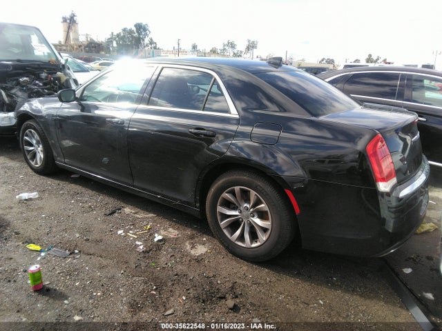 2C3CCAAG0FH773209 Chrysler 300 Limited
