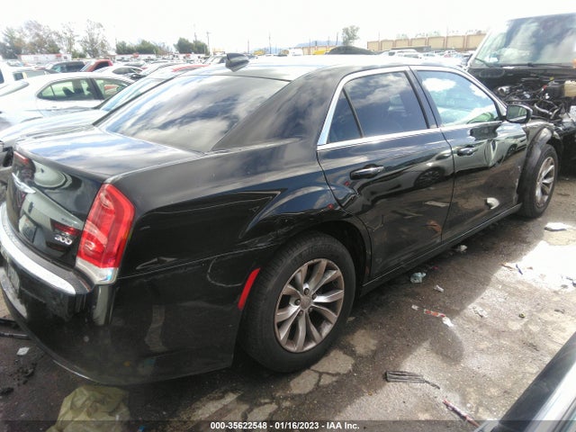 2C3CCAAG0FH773209 Chrysler 300 Limited