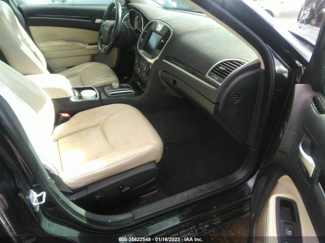2C3CCAAG0FH773209 Chrysler 300 Limited