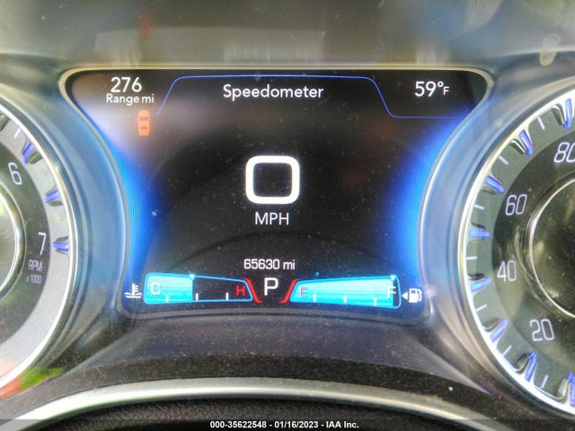 2C3CCAAG0FH773209 Chrysler 300 Limited