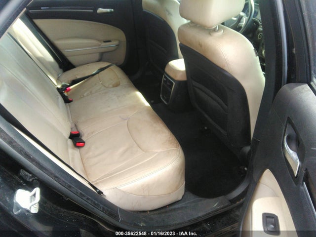 2C3CCAAG0FH773209 Chrysler 300 Limited
