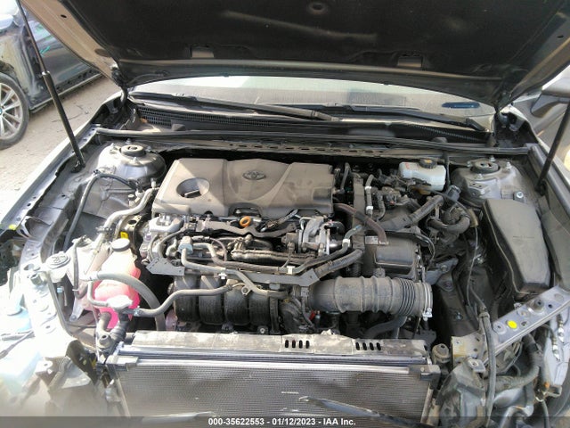 2019 Toyota Camry, VIN: 4T1B21HK6KU012059