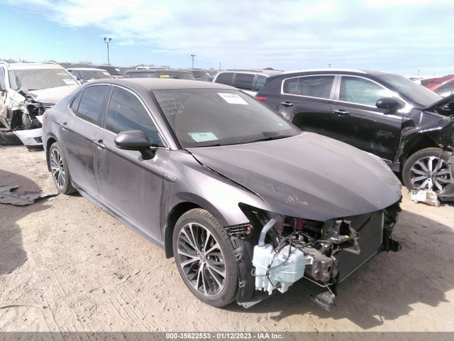 2019 Toyota Camry, VIN: 4T1B21HK6KU012059