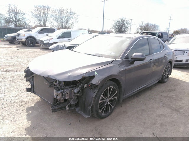 2019 Toyota Camry, VIN: 4T1B21HK6KU012059