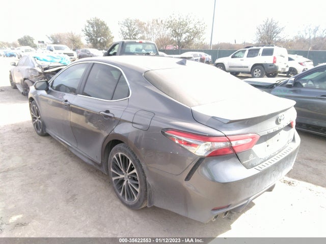 2019 Toyota Camry, VIN: 4T1B21HK6KU012059