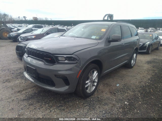 2022 Dodge Durango, VIN: 1C4RDJDG0NC204229