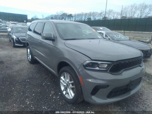 Dodge Durango Gt Plus 2022 1C4RDJDG0NC204229 main image