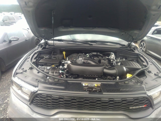 Dodge Durango Gt Plus 2022 1C4RDJDG0NC204229 Image 11
