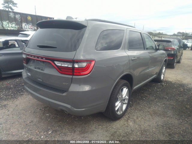 Dodge Durango Gt Plus 2022 1C4RDJDG0NC204229 Image 5