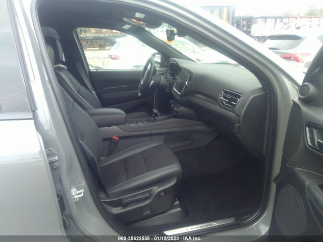 Dodge Durango Gt Plus 2022 1C4RDJDG0NC204229 Image 6