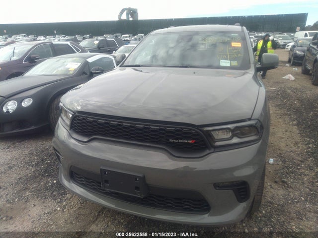 Dodge Durango Gt Plus 2022 1C4RDJDG0NC204229 Image 7