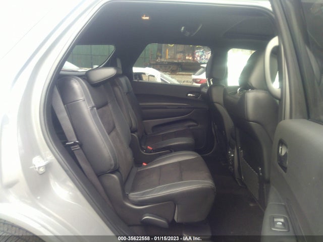Dodge Durango Gt Plus 2022 1C4RDJDG0NC204229 Image 9