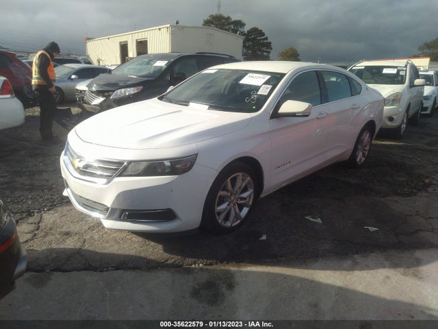 2G1105S32H9173294 Chevrolet IMPALA 1LT