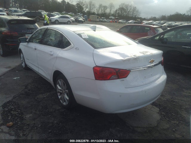 2G1105S32H9173294 Chevrolet IMPALA 1LT