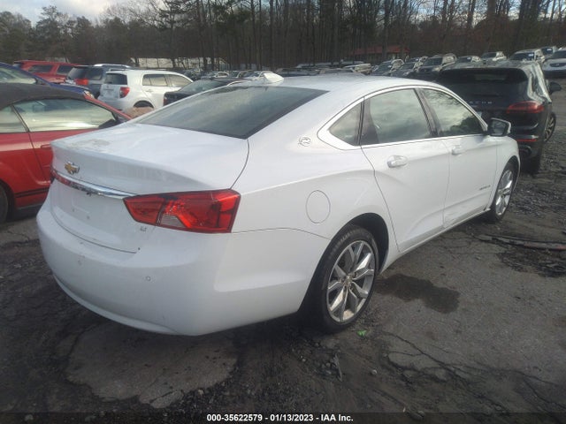 2G1105S32H9173294 Chevrolet IMPALA 1LT