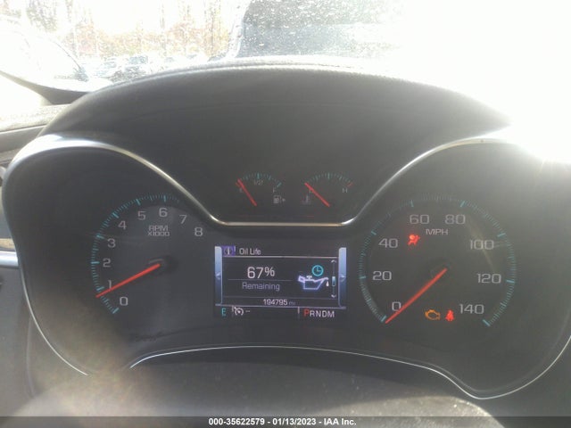 2G1105S32H9173294 Chevrolet IMPALA 1LT