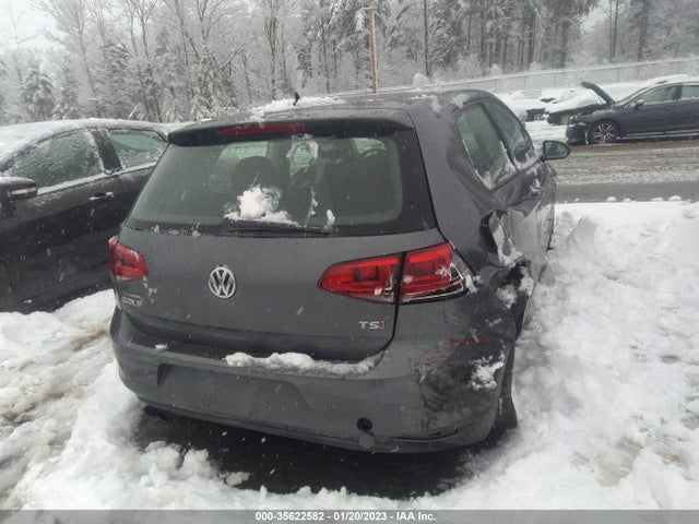 Volkswagen Golf 2015 3VW917AU8FM054843 Image 4
