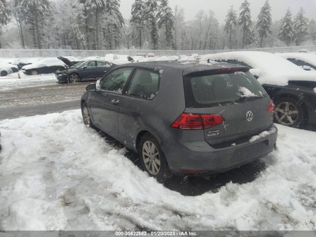 Volkswagen Golf 2015 3VW917AU8FM054843 Image 5
