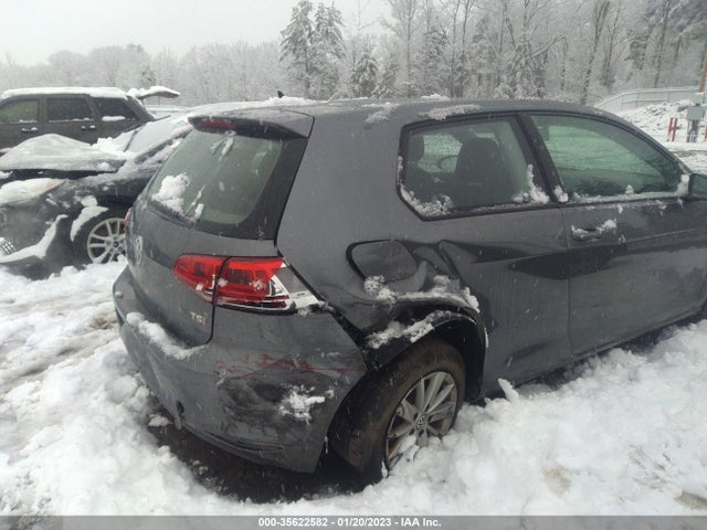 Volkswagen Golf 2015 3VW917AU8FM054843 Image 8