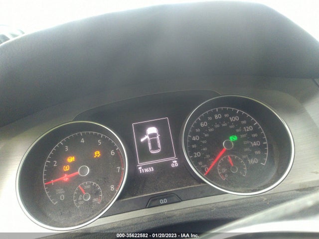 Volkswagen Golf 2015 3VW917AU8FM054843 Image 9
