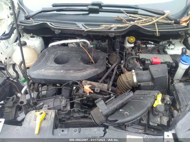 2019 FORD ECOSPORT SE VIN: MAJ6S3GL6KC288183