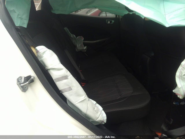 2019 FORD ECOSPORT SE VIN: MAJ6S3GL6KC288183