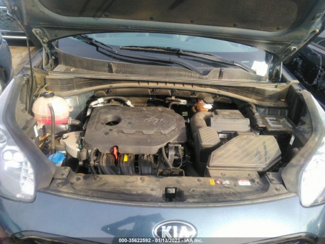 KNDP63AC3M7929586 KIA SPORTAGE S