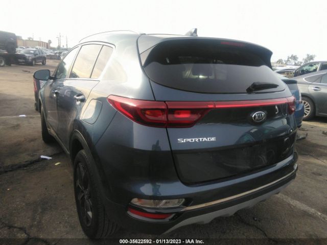 KNDP63AC3M7929586 KIA SPORTAGE S