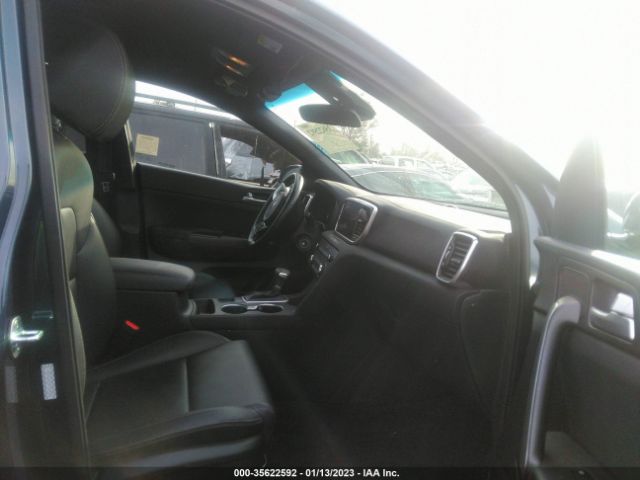 KNDP63AC3M7929586 KIA SPORTAGE S