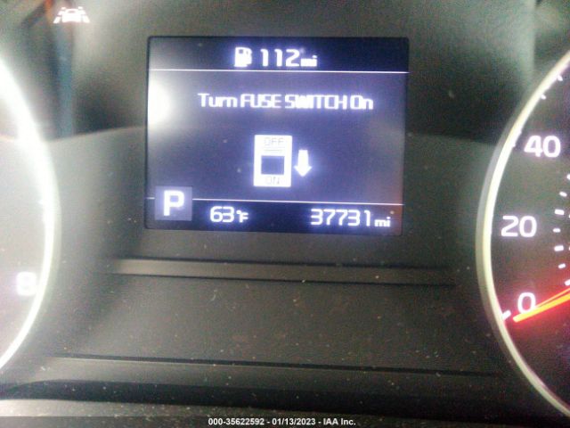 KNDP63AC3M7929586 KIA SPORTAGE S