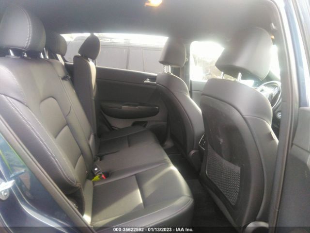KNDP63AC3M7929586 KIA SPORTAGE S