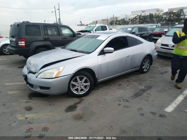 2004 HONDA ACCORD CPE EX VIN: 1HGCM82604A007937