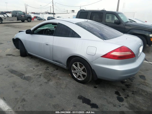 2004 HONDA ACCORD CPE EX VIN: 1HGCM82604A007937