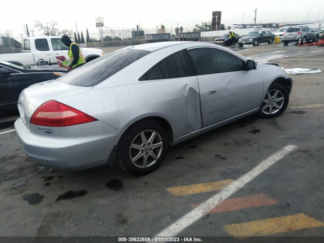 2004 HONDA ACCORD CPE EX VIN: 1HGCM82604A007937