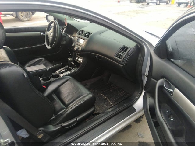 2004 HONDA ACCORD CPE EX VIN: 1HGCM82604A007937